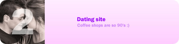 Sitefinity Meets Web 2.0 - Dating site